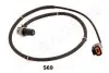 JAPANPARTS CZUJNIK ABS MITSUBISHI P. PAJERO 3.8 V6 10- LE ABS560