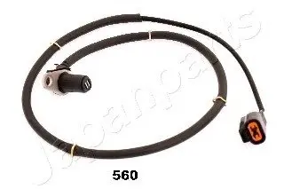 CZUJNIK ABS MITSUBISHI P. PAJERO 3.8 V6 10- LE JAPANPARTS ABS560