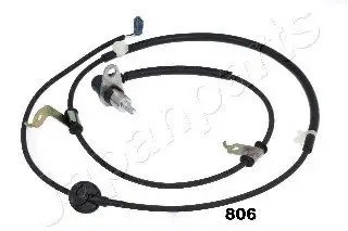 Датчик, частота вращения колеса JAPANPARTS ABS806