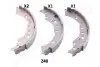 Комплект тормозных колодок JAPANPARTS GF-248AF GF248AF