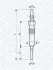 Ьwieca arowa MEGANE 1.9DCi MEGANE III 08- MAGNETI MARELLI UY16A UY16A