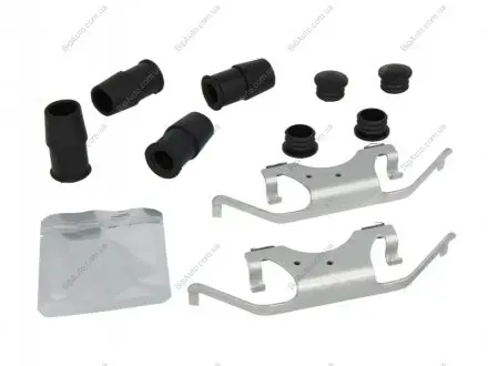 Монтажный компл.,тормоз.колодки QB109-1843 QUICK BRAKE 1091843