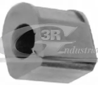 Втулка стабилизатора перед. внутрь. Renault Megane 96.01- 3RG 60619