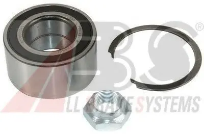 Подшипник ступицы передний FORD ESCORT 1.6/1.8 kombi 95- A.B.S. 200383