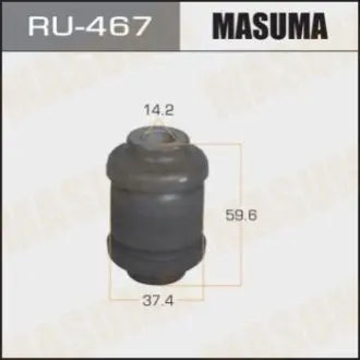 Сайлентблок MASUMA RU467