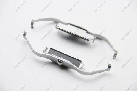 Монтажний к-кт гальмівних колодок перед VW T4 90-03 SEINSA AUTOFREN D42576A