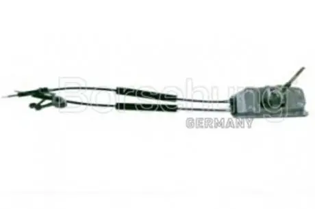 Корпус мех-зму переключения передач (OE) Borsehung B11519