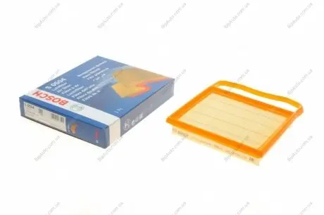 Воздушный фильтр MB C W205/E W213/ML W166/S W222/M276 (требуется 2 на авто) BOSCH F026400504