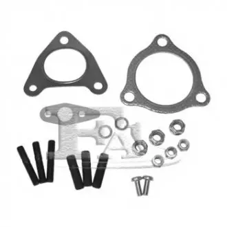 Монтажний комплект, компресор FA1 Fischer Automotive One (FA1) KT550005