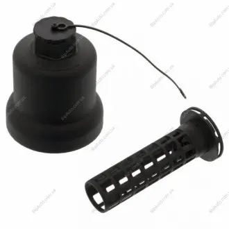 Кожух маслян.фільтра FEBI FEBI BILSTEIN 49633