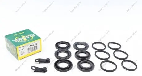 Ремкомплект, тормозной суппорт FRENKIT 234038