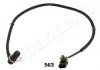 CZUJNIK ABS MITSUBISHI T. PAJERO 3.2TD 09- PR JAPANPARTS ABS563 (фото 1)