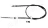 Трос, стояночная тормозная система BC-508 JAPANPARTS BC508 (фото 1)