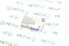 Ремкомплект опори амортизаційної стійки 714 125 0001/S MEYLE 7141250001S (фото 6)