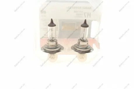 Лампа H7 Range Power 50+ 12V 55W (к-кт 2шт у пласт. уп).) NARVA 483392100