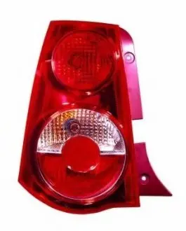 Фонарь задний лев. без патрона 07- DEPO 223-1934L-LD-UE