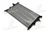Радіатор охолодження двигуна ASTRAG 1.2/16V MT +AC 98- (Van Wezel) 37002255