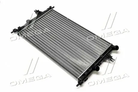 Радиатор ASTRAG 1.2/16V MT +AC 98- Van Wezel 37002255