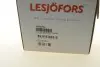Винтовая пружина подвески (передняя) LESJOFORS 4037253 (фото 6)
