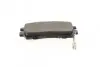 Комплект тормозных колодок, дисковый тормоз PARTS KAVO KBP5504 (фото 3)
