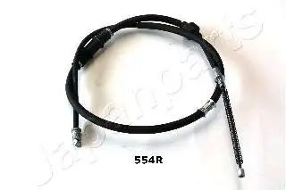 Трос ручного гальма правий BC-554R JAPANPARTS BC554R