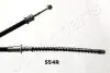 Трос ручного тормоза правый BC-554R JAPANPARTS BC554R (фото 2)