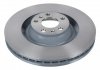 Тормозной диск AUDI/VW A6/A8/Phaeton "F D=360mm "98-11 FEBI BILSTEIN 32520 (фото 2)