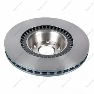 Тормозной диск AUDI/VW A6/A8/Phaeton "F D=360mm "98-11 FEBI BILSTEIN 32520