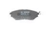 Тормозные колодки дисковые Subaru Legacy Outback Tribeca BOSCH 0986495156 (фото 12)