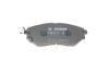Тормозные колодки дисковые Subaru Legacy Outback Tribeca BOSCH 0986495156 (фото 3)