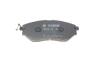 Тормозные колодки дисковые Subaru Legacy Outback Tribeca BOSCH 0986495156 (фото 6)