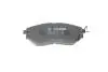 Тормозные колодки дисковые Subaru Legacy Outback Tribeca BOSCH 0986495156 (фото 9)