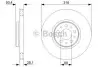 Тормозной диск BOSCH 0986479C85