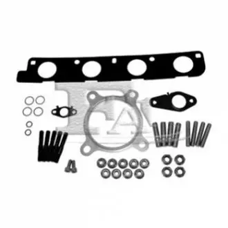 Монтажний комплект, компресор FA1 Fischer Automotive One (FA1) KT110700