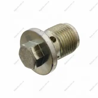 Різьбова пробка, масляний піддон FEBI BILSTEIN 31117
