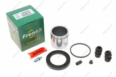 Ремкомплект супорта з поршнем супорта FRENKIT 260983