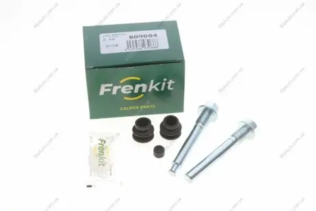 Ремкомплект направляючих супорту MAZDA/MITSUBISHI 6/Pajero "00>> -R FRENKIT 809004