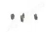 JAPANPARTS OPEL P. COMBO/CORSA/MERIVA/TIGRA 1,0-1,8 00- PA0031AF