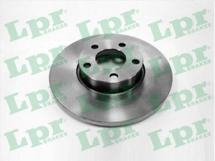 Тормозной диск LPR A1361P (фото 1)