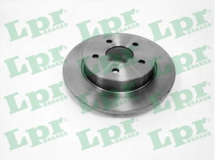 Тормозной диск LPR F1013P (фото 1)