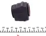 Подушка стабилизатора 014 615 0012 MEYLE 0146150012 (фото 4)