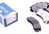 Комплект тормозных колодок, дисковый тормоз MEYLE 0252136315PD (фото 1)