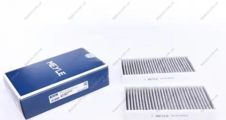Фільтр салону 312 320 0025/S MEYLE 3123200025S