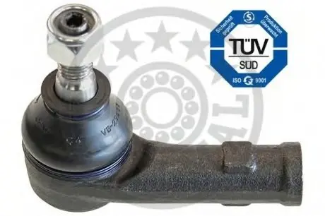 Наконечник поперечной рулевой тяги G1-542 Optimal G1542