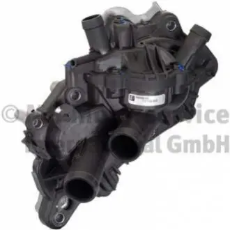 Помпа води VW Caddy IV 1.2/1.4 TSI 15- (з корпусом) 7.07152.10.0 PIERBURG 707152100