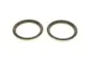 Подшипник опоры амортизатора 2шт SKF VKD35013T (фото 3)