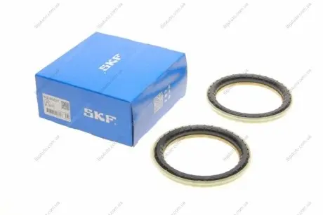 Подшипник опоры амортизатора 2шт SKF VKD35013T (фото 1)