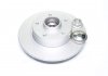 Тормозные диски с подшипником (с антикоррозионным покрытием)) ABS 18165C
