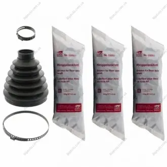 Пыльник ШРУСа MERCEDES GL(W164)/ML(W164) "05-12 FEBI BILSTEIN 38819