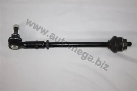 Рулевая тяга левая (с наконечником) VW T4 1.9-2.5 90-03 AUTOMEGA 110072510